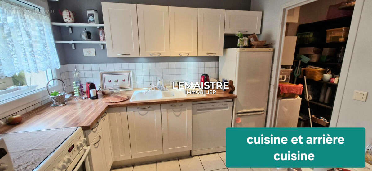 Appartement à YVETOT