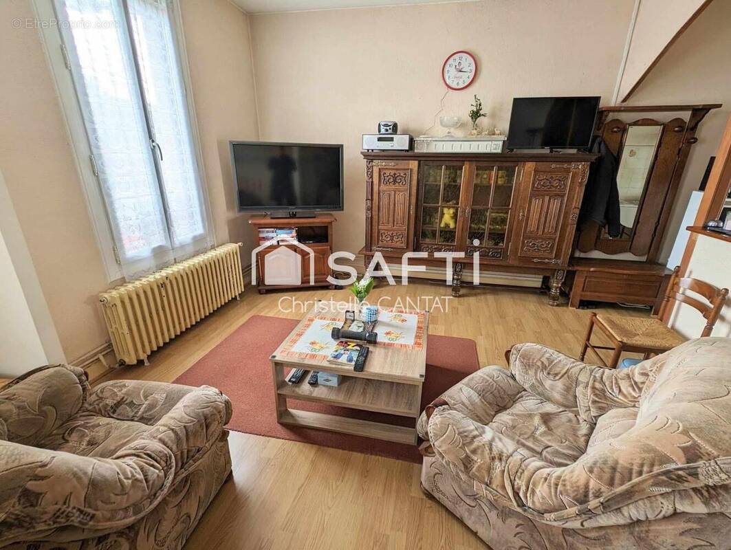 Photo 1 - Appartement à MONTLUCON