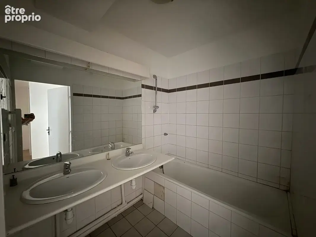Appartement t3 lyon 3 - photo 7