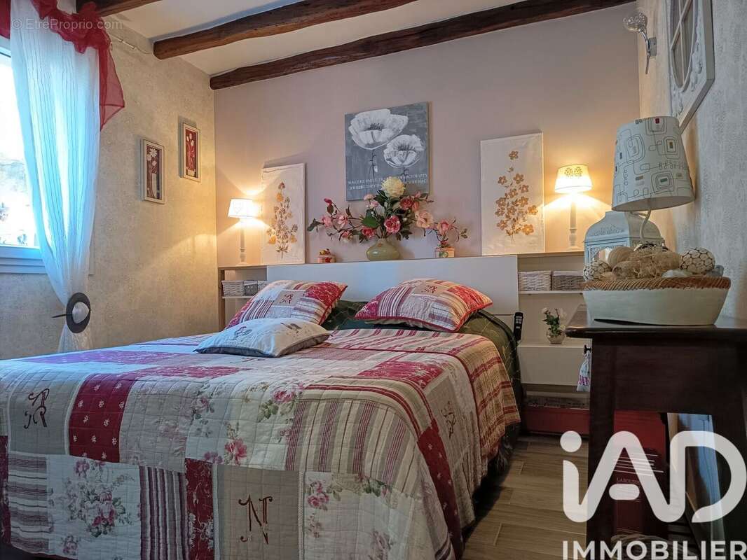 Photo 9 - Maison à CHINON