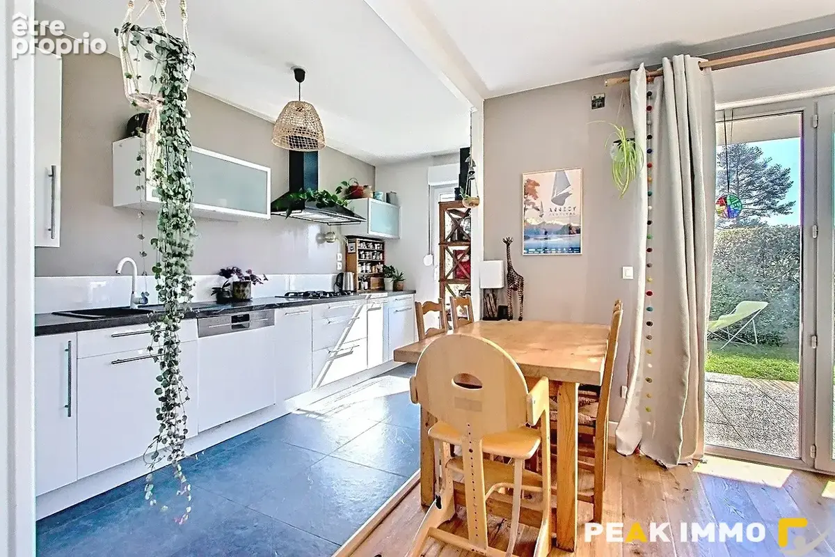 Appartement T3 - 60m2 - Pringy - photo 5