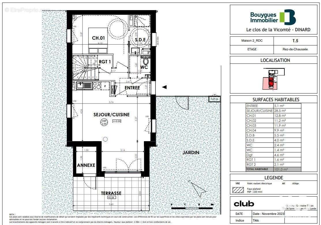 Photo 4 - Maison à DINARD