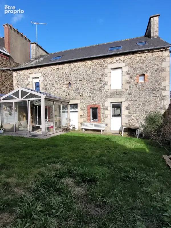Maison Familiale en pierre sur terrain clos, et sa dépendance, à 5 min de la mer et des plages ... - photo 5