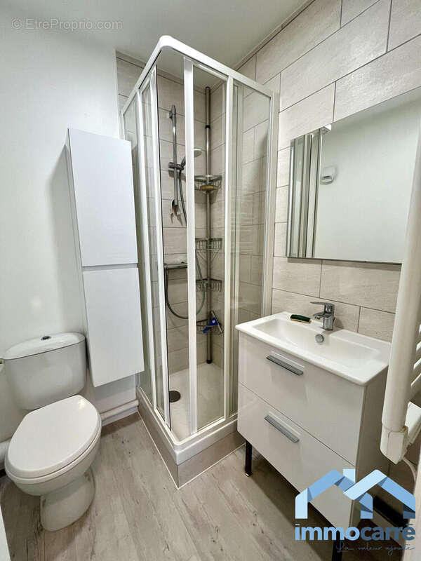 Appartement à PONTCARRE