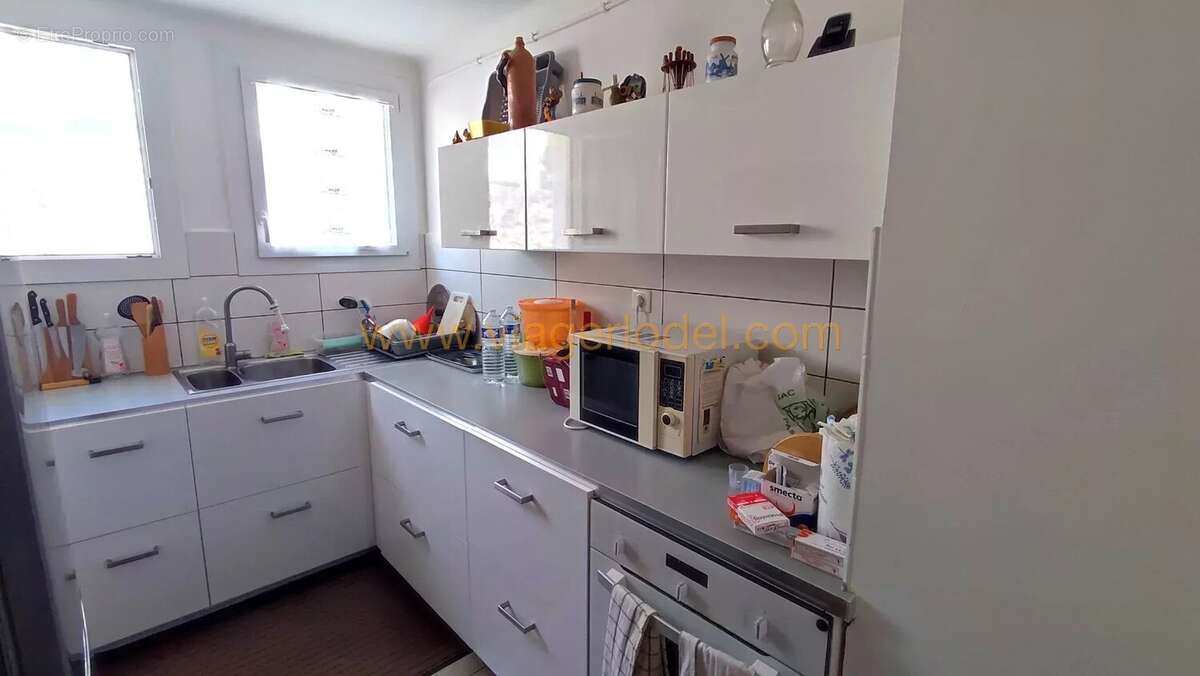 Appartement à TOULON