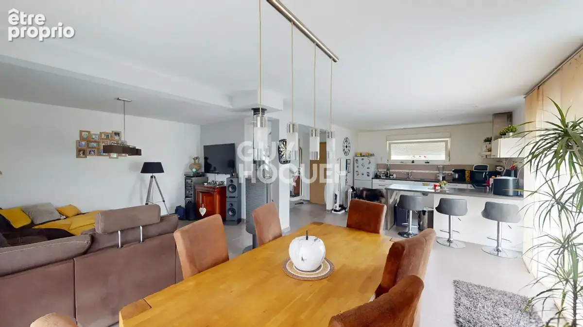 Maison Issenheim 5 pièces 91 m2 sur une parcelle de 4,82 ares - photo 9