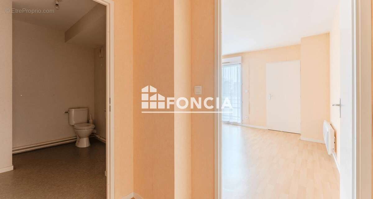 Appartement à SAINT-HERBLAIN