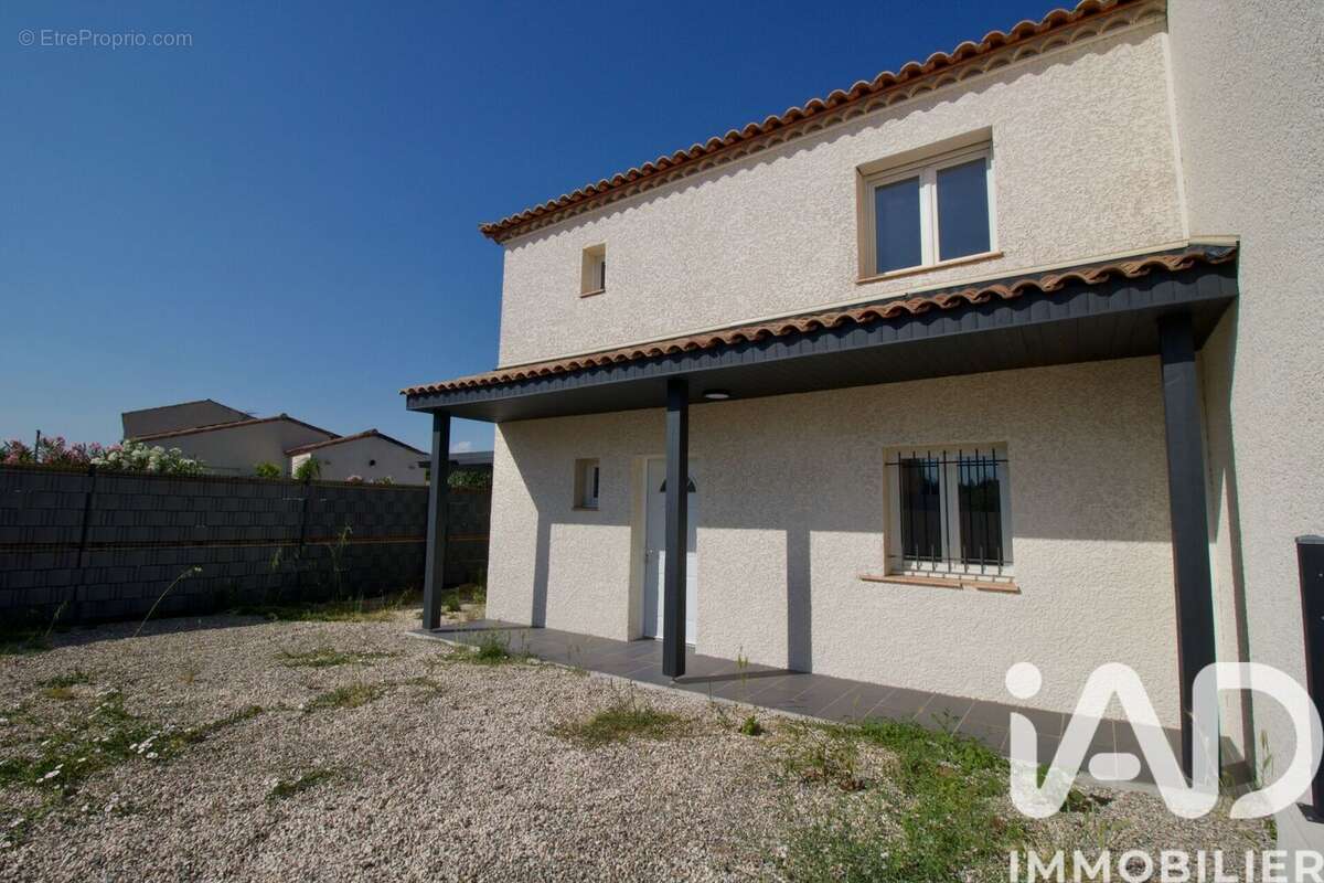 Photo 2 - Maison à PAULHAN