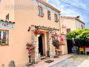 Maison à CAGNES-SUR-MER