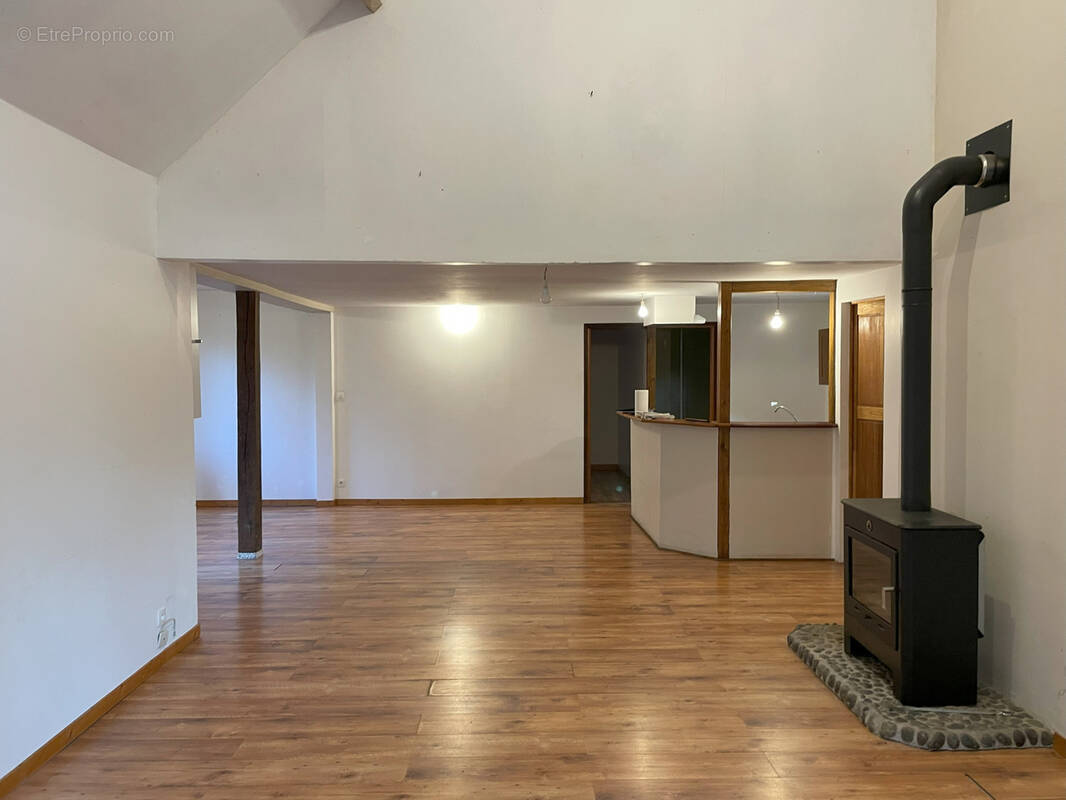 Maison à EPAGNE-EPAGNETTE