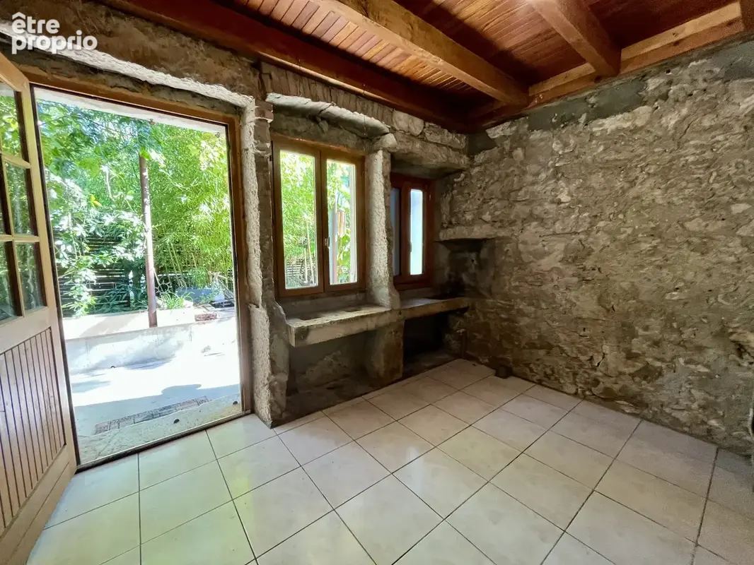 Maison individuelle de 116 m2 hab + 140 m2 de dépendance - Anglefort - photo 6