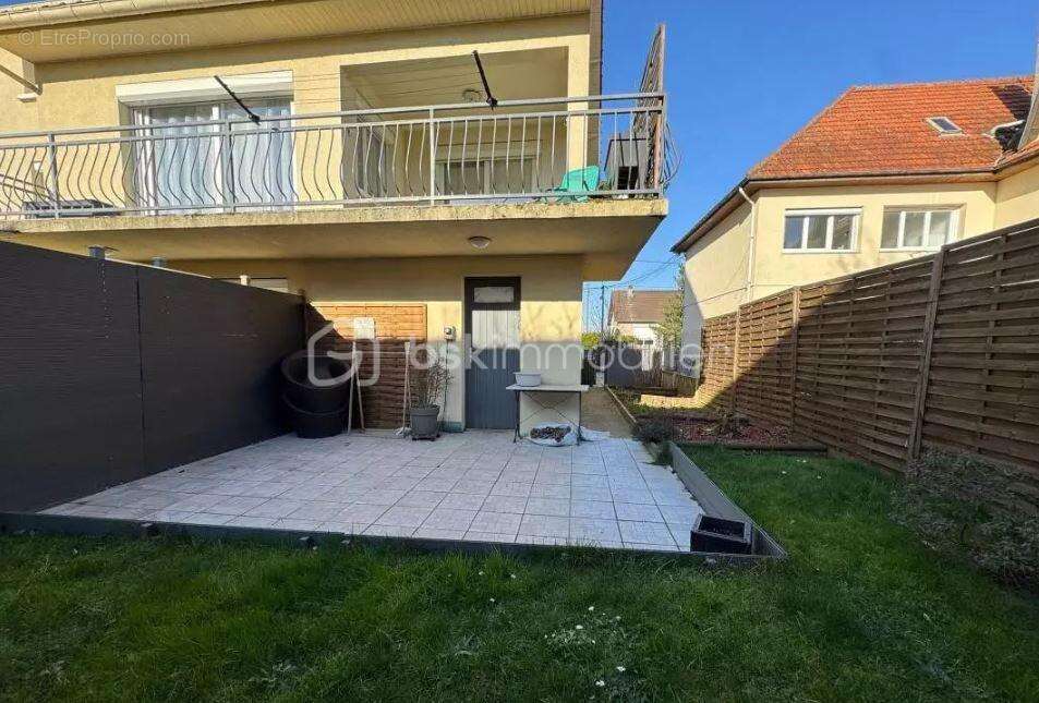 Appartement à CHELLES