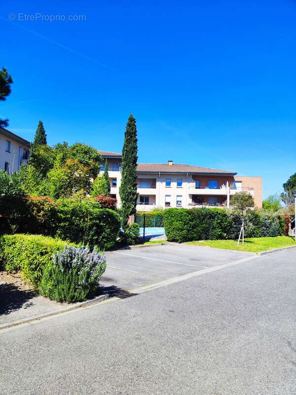 Appartement à TOULOUSE