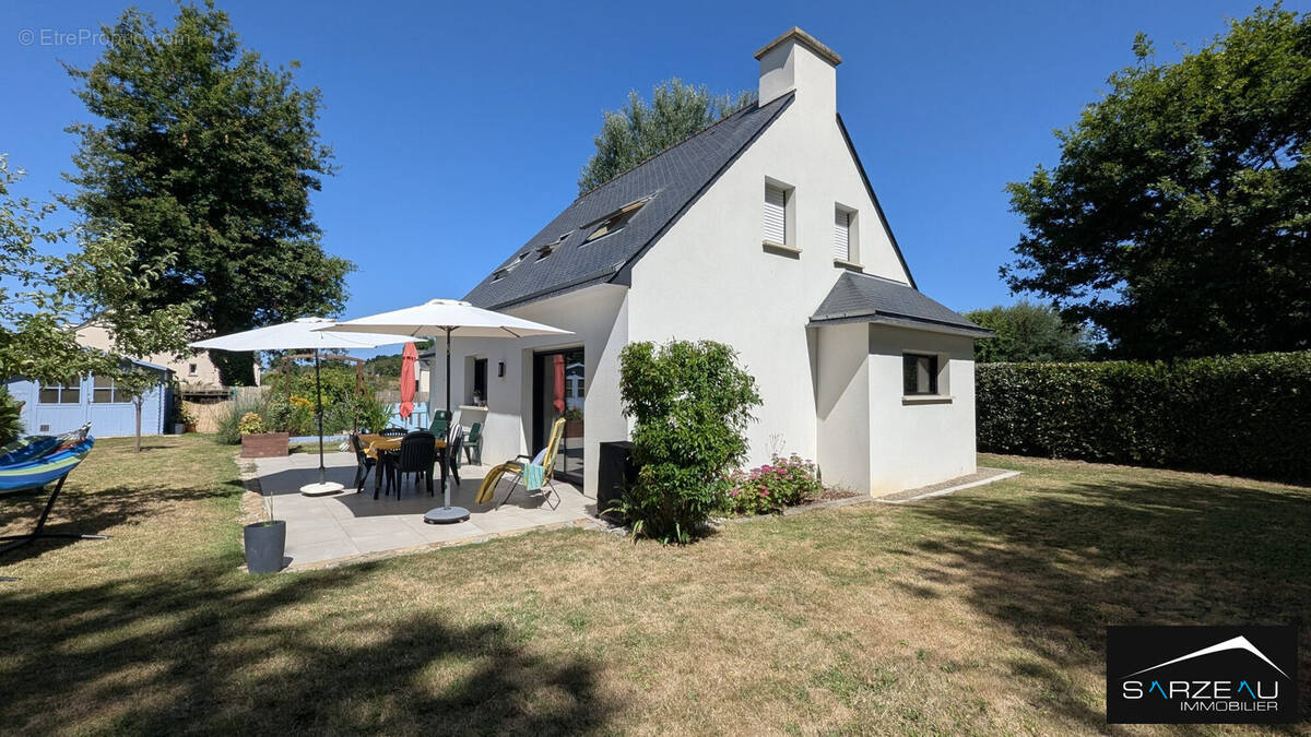 Maison à SARZEAU