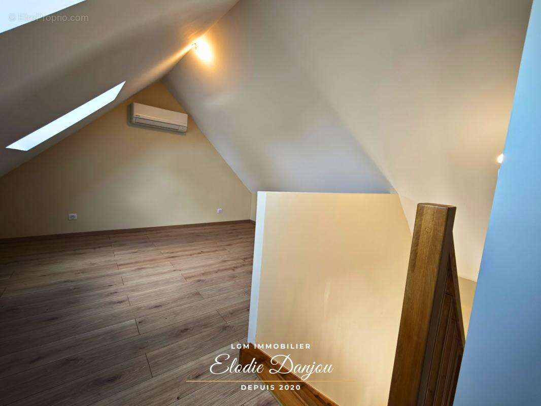 Maison de caractère entièrement rénovée – Vie de plain-pied – 2 chambres – Terrain clos – Proche Morée et Châteaudun - photo 7