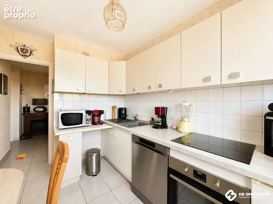 Appartement Roanne 3 pièce(s) 56.52 m2 - photo 5