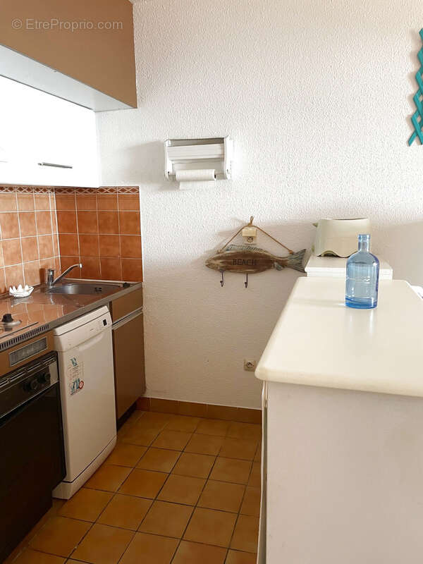 Appartement à CERBERE