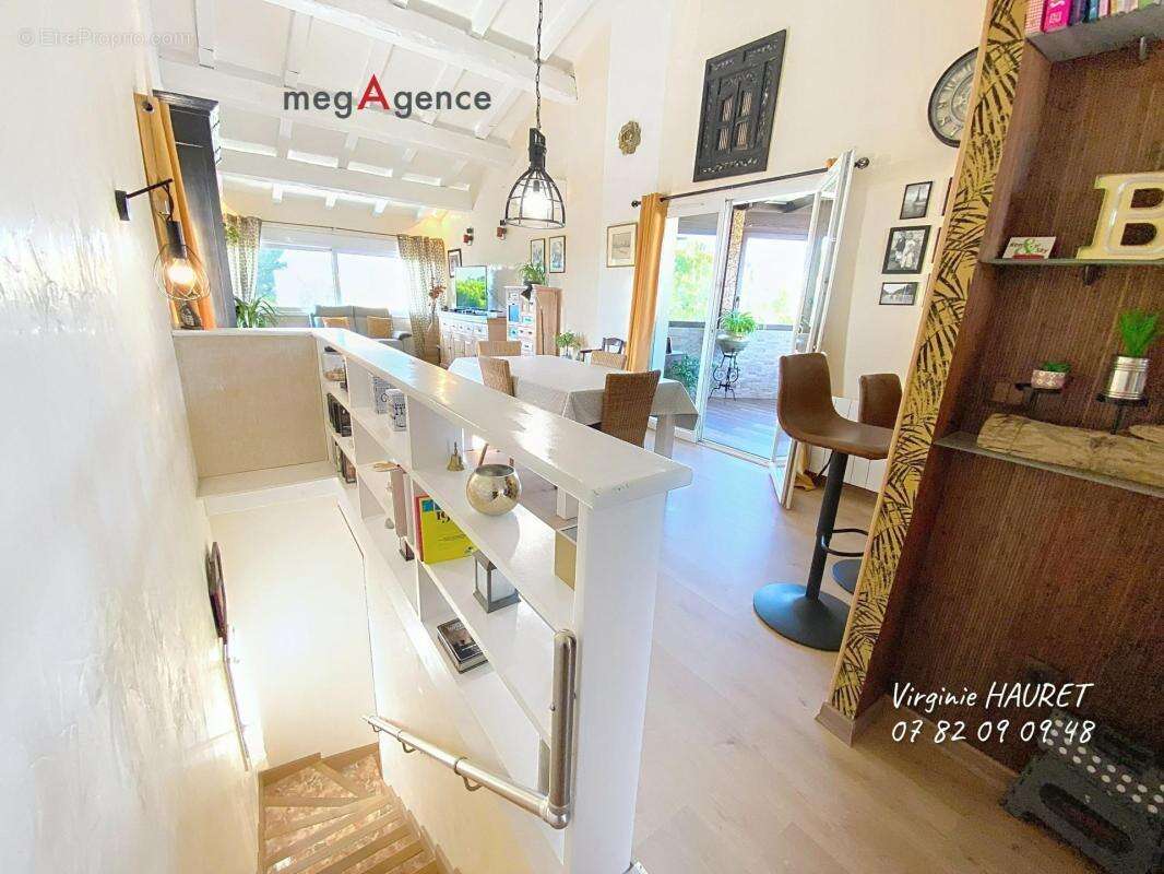 Maison 83 m² - 3 chambres - 1 garage - 1 terrasse - 1 jardinet - photo 4
