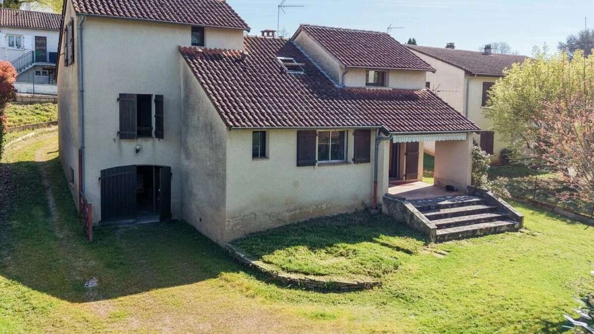 Maison à SOUILLAC