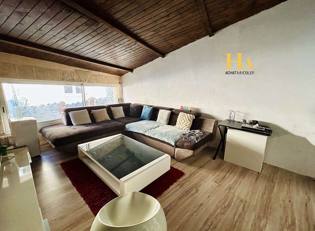 Maison à LA VOULTE-SUR-RHONE