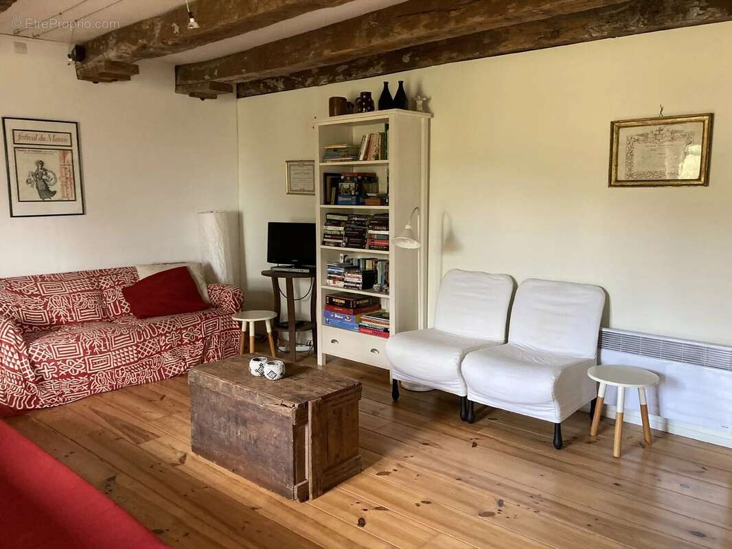 Maison à COIFFY-LE-HAUT