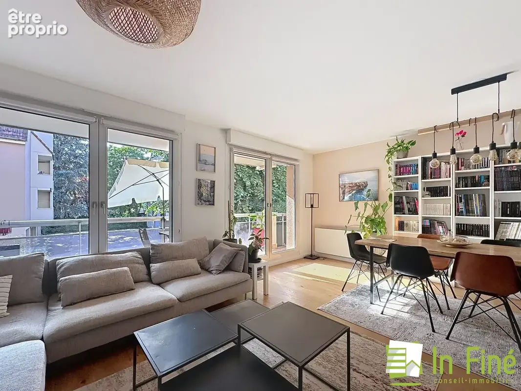 Appartement 5 pièces 98 m² à vendre à Strasbourg (67000) - photo 7