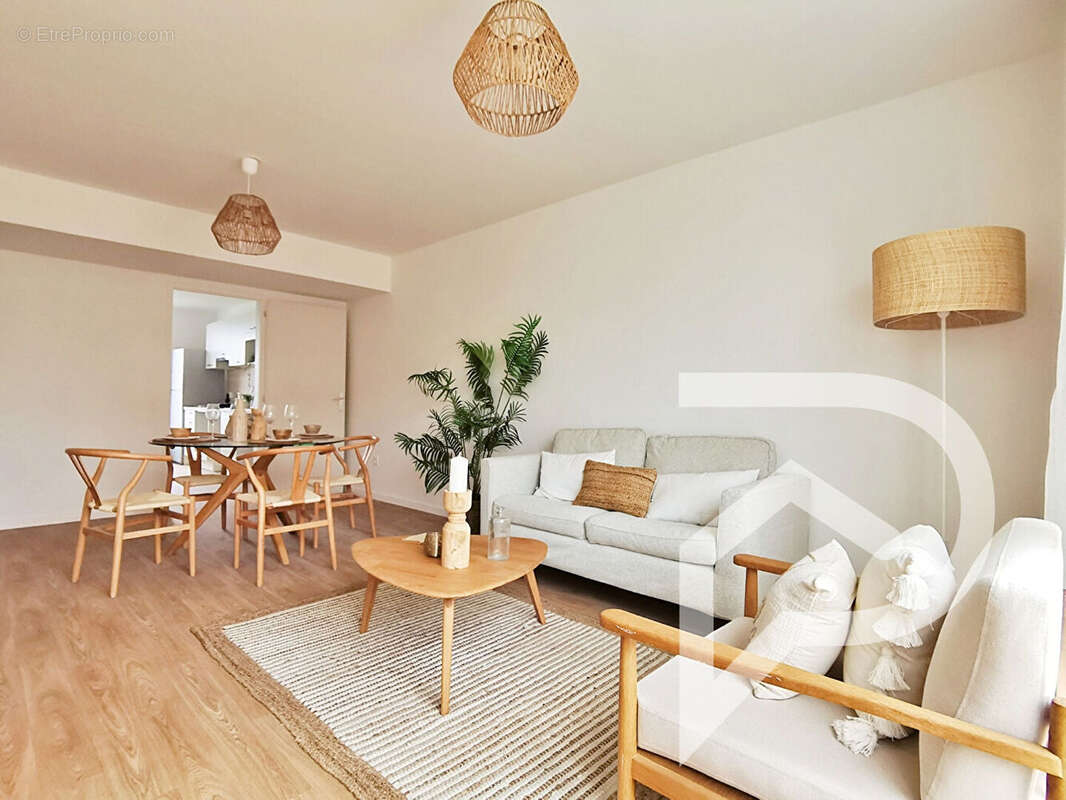 Appartement à VITRY-SUR-SEINE