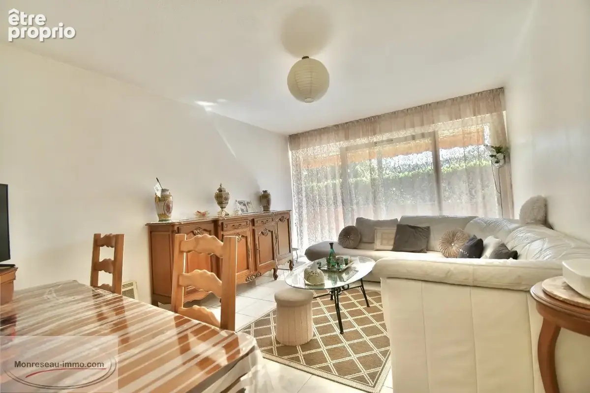 Appartement 68 m² à Le Cannet  - photo 3