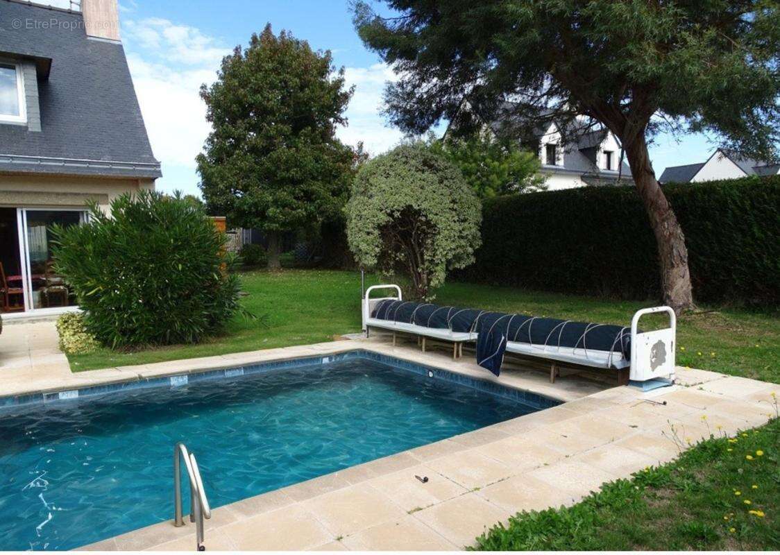 Maison à SAINT-GILDAS-DE-RHUYS