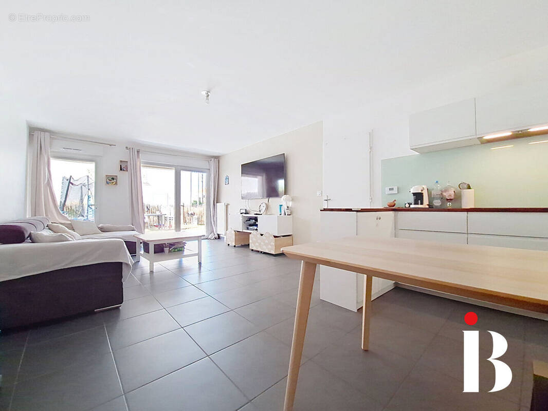 Appartement à SAINT-HERBLAIN