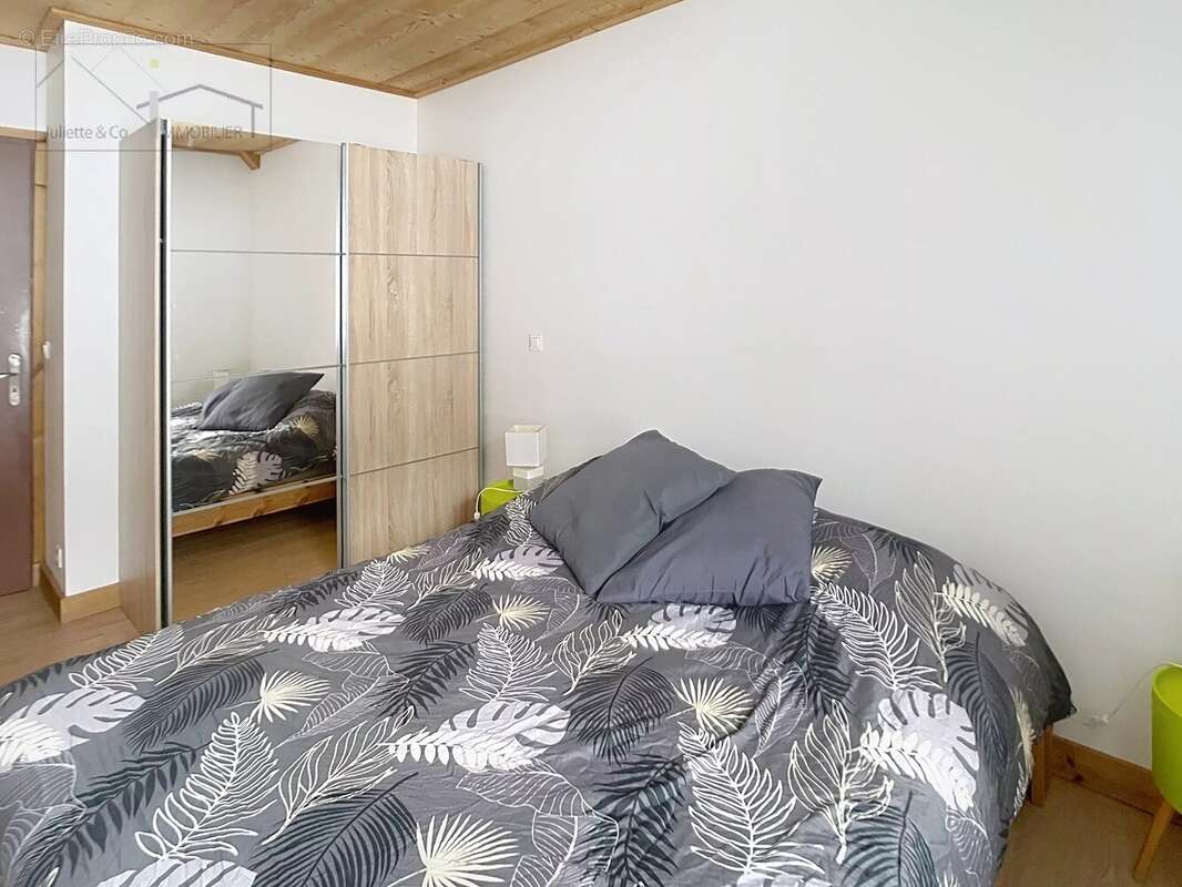 Appartement à LES HOUCHES