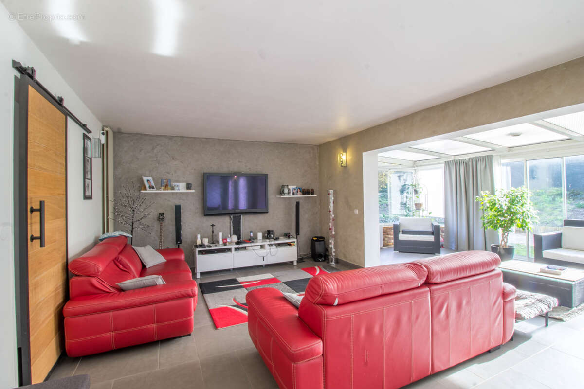 Maison à LONGJUMEAU