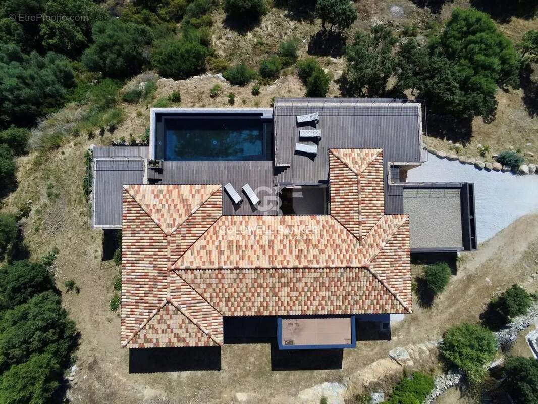 Maison à L&#039;ILE-ROUSSE