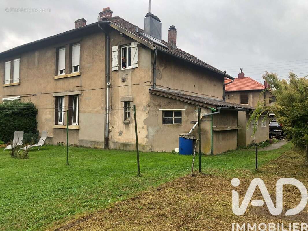 Photo 2 - Appartement à MOYEUVRE-GRANDE