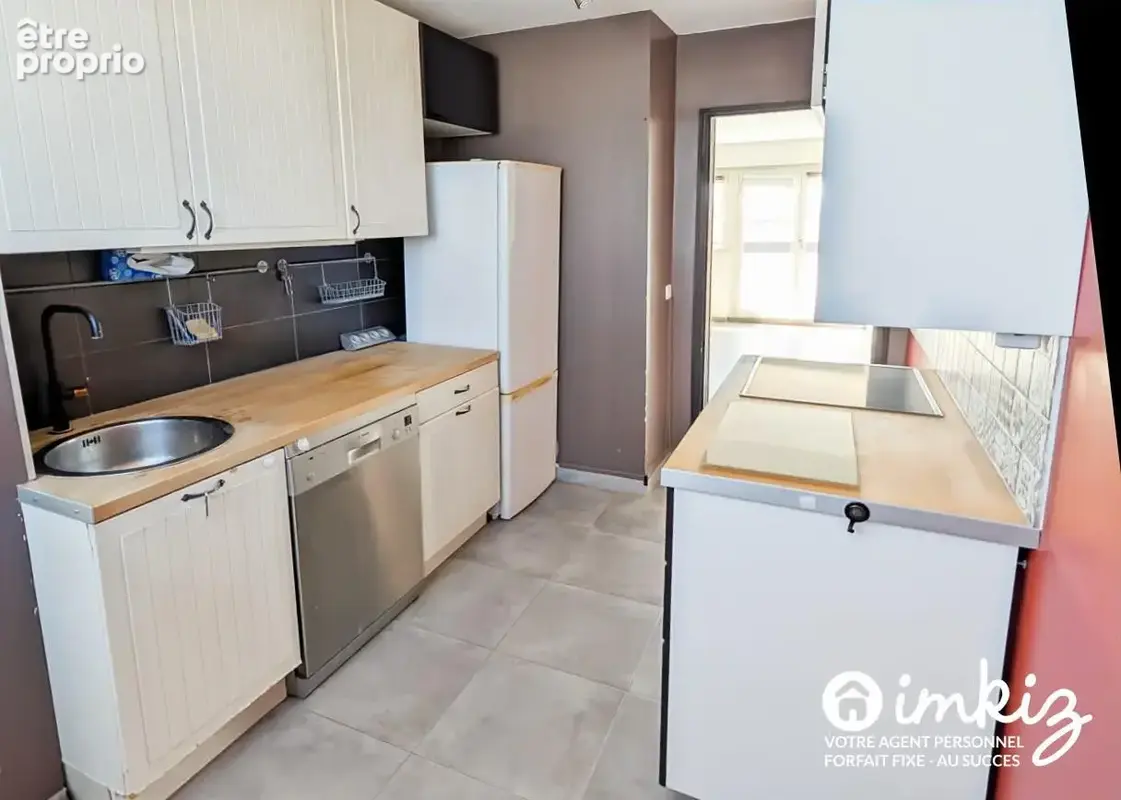 Appartement 4 pièces 81m2 - photo 4