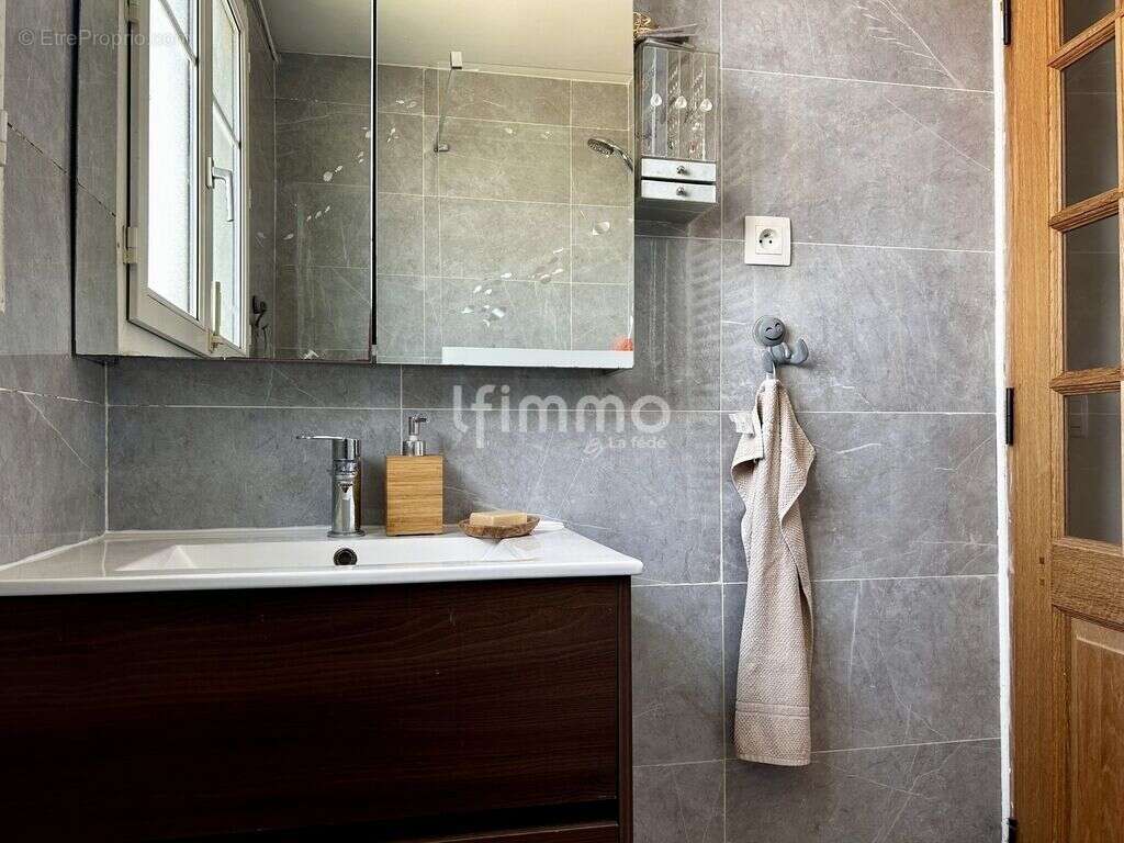 Appartement 66m2 avec balcon - photo 16