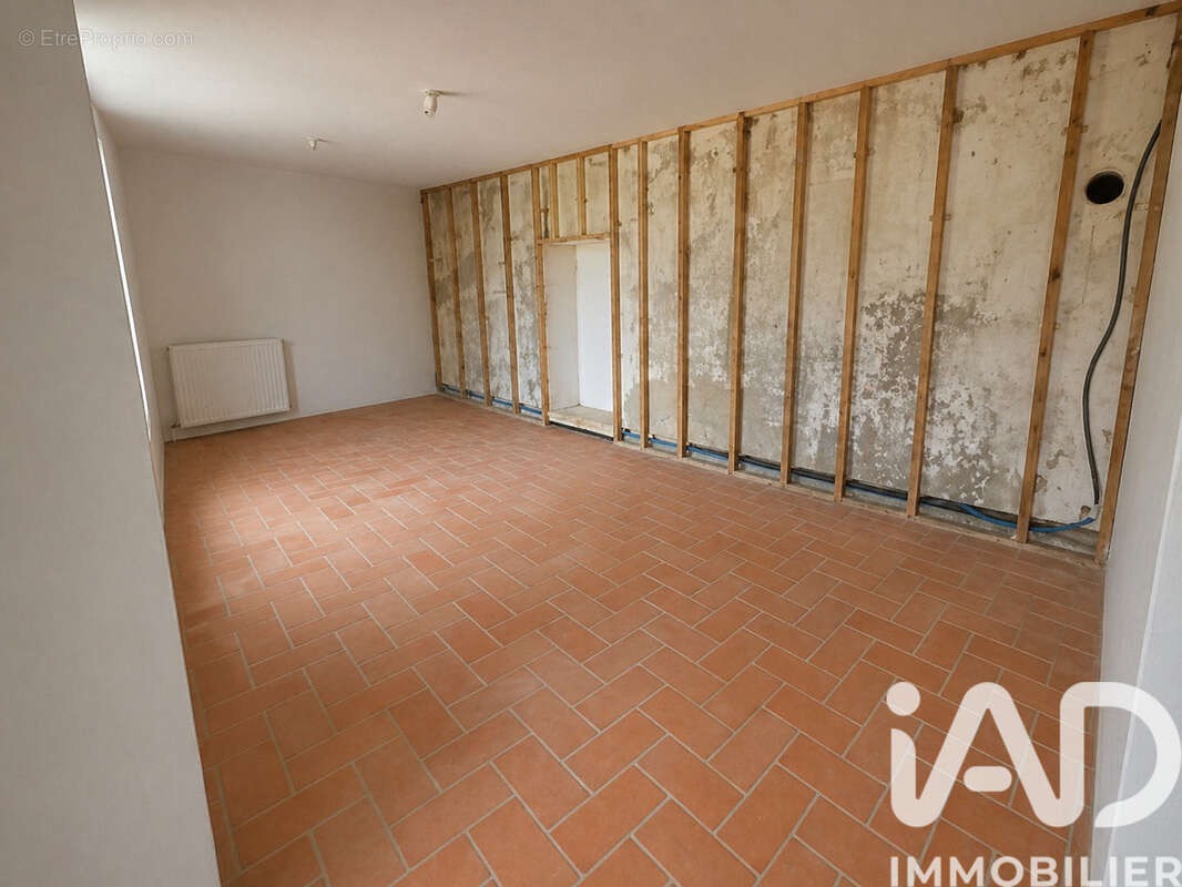 Photo 9 - Maison à CHATEAUNEUF-DE-GALAURE