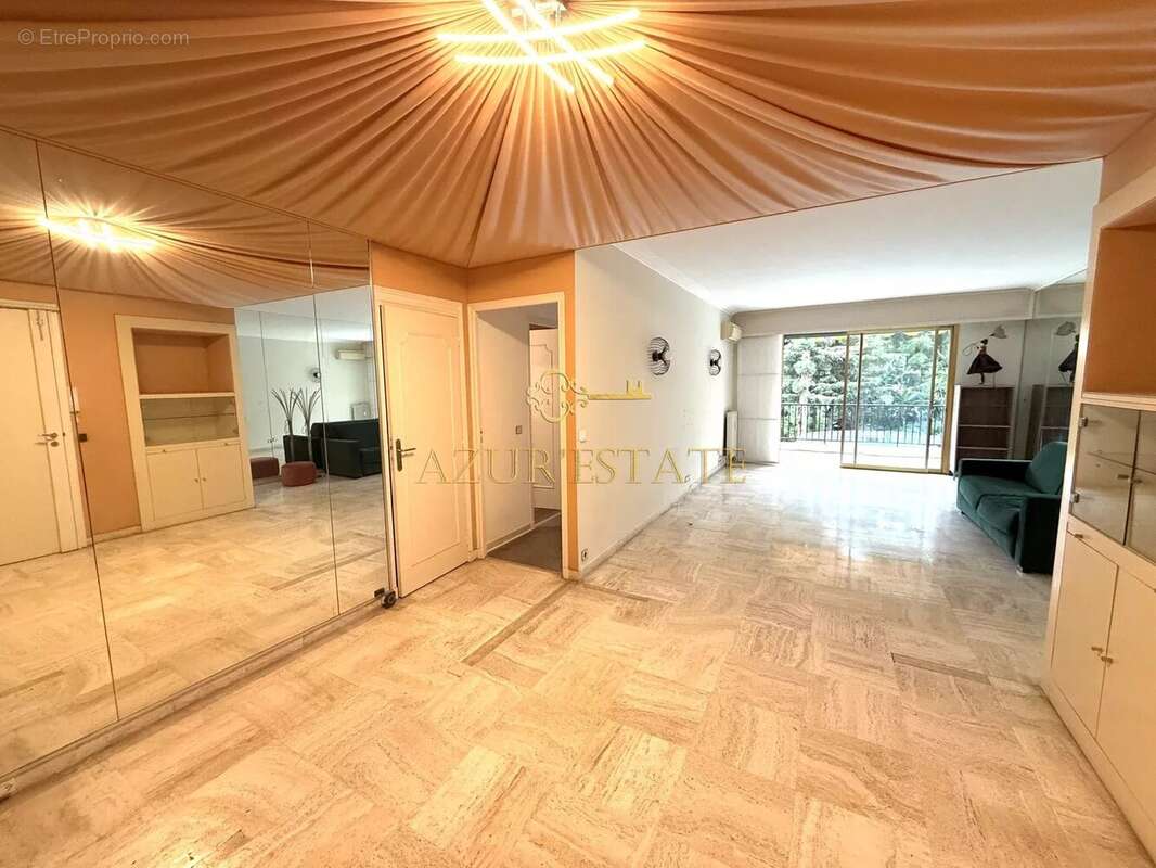 Appartement à CAP-D&#039;AIL