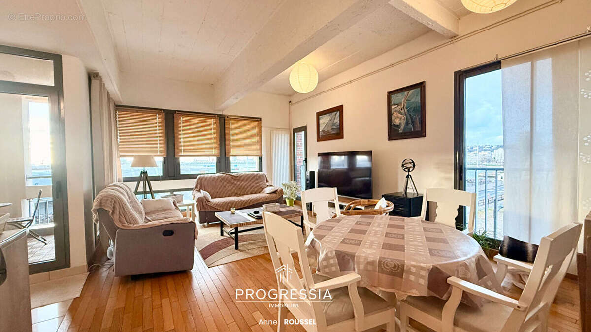 Appartement à LE HAVRE
