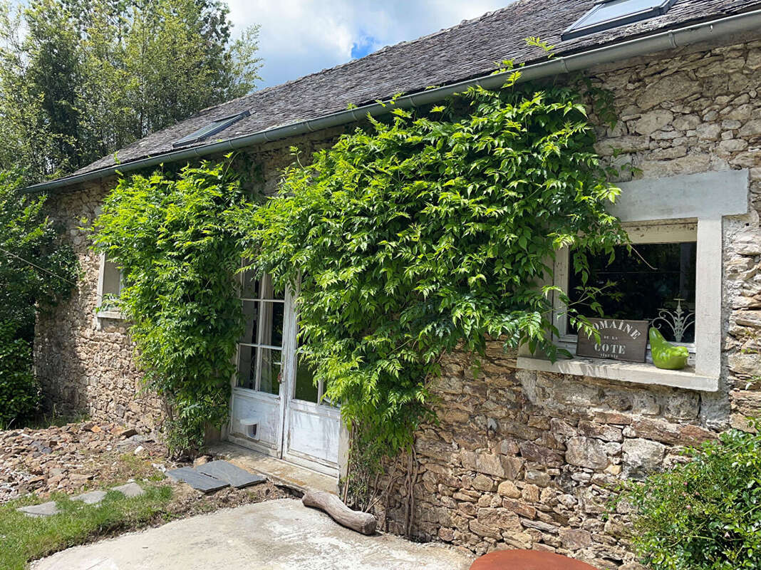 Maison à VIGEOIS
