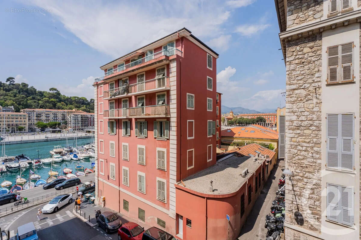 Appartement 28 m² à Nice  - photo 8