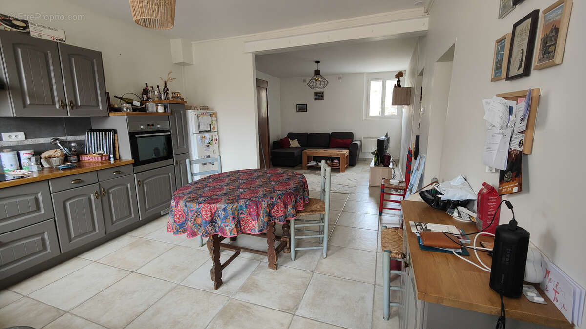 Appartement à DONZERE