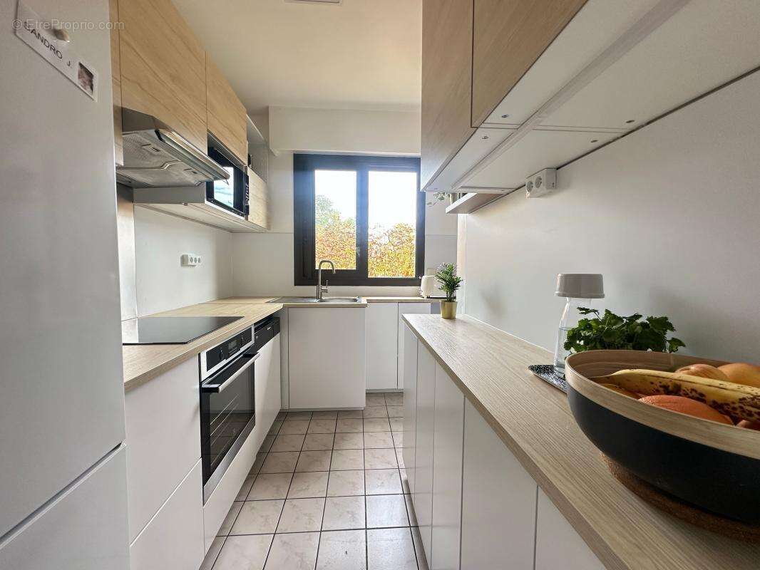 Appartement à SAINT-MAUR-DES-FOSSES