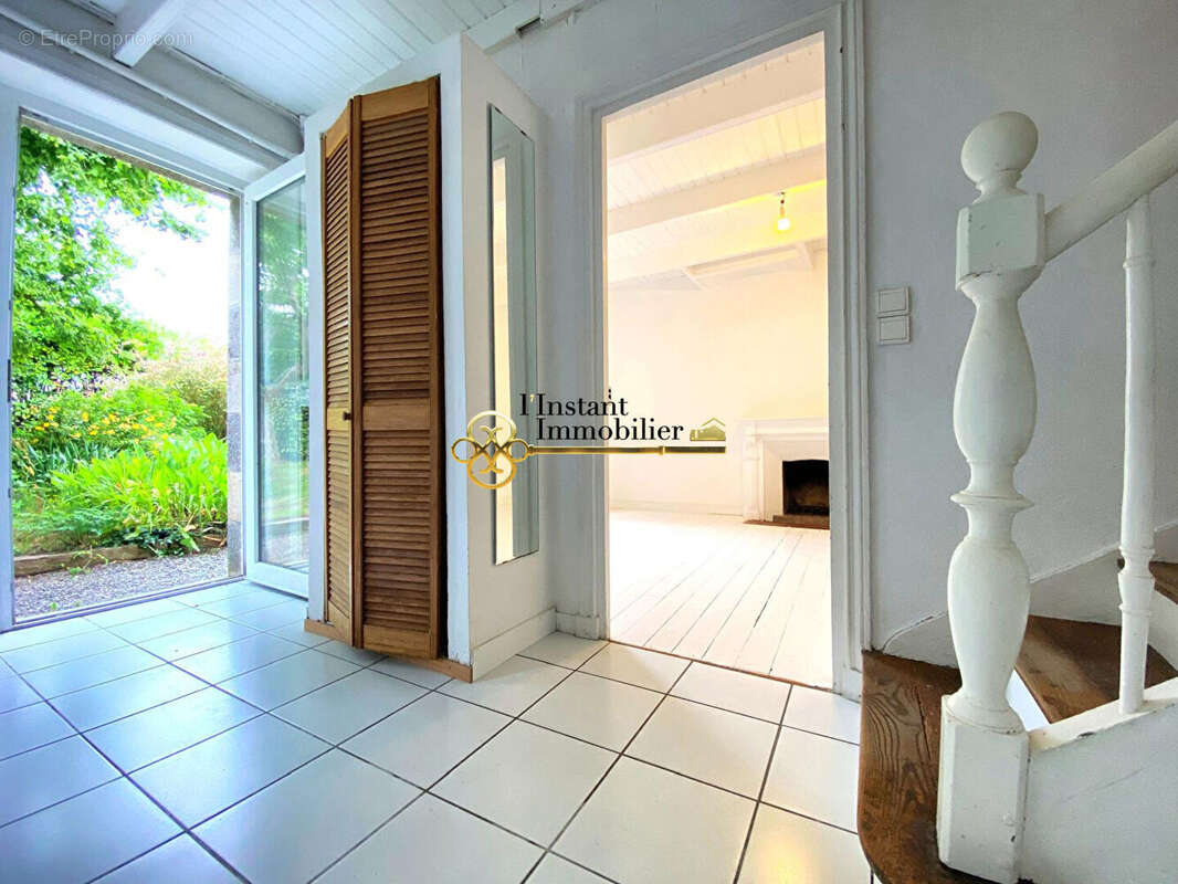 Maison à PLESTIN-LES-GREVES