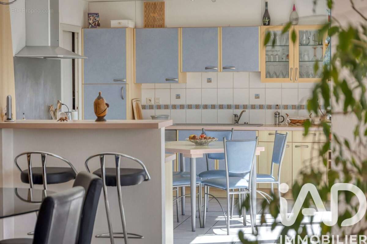 Photo 9 - Appartement à GRENOBLE
