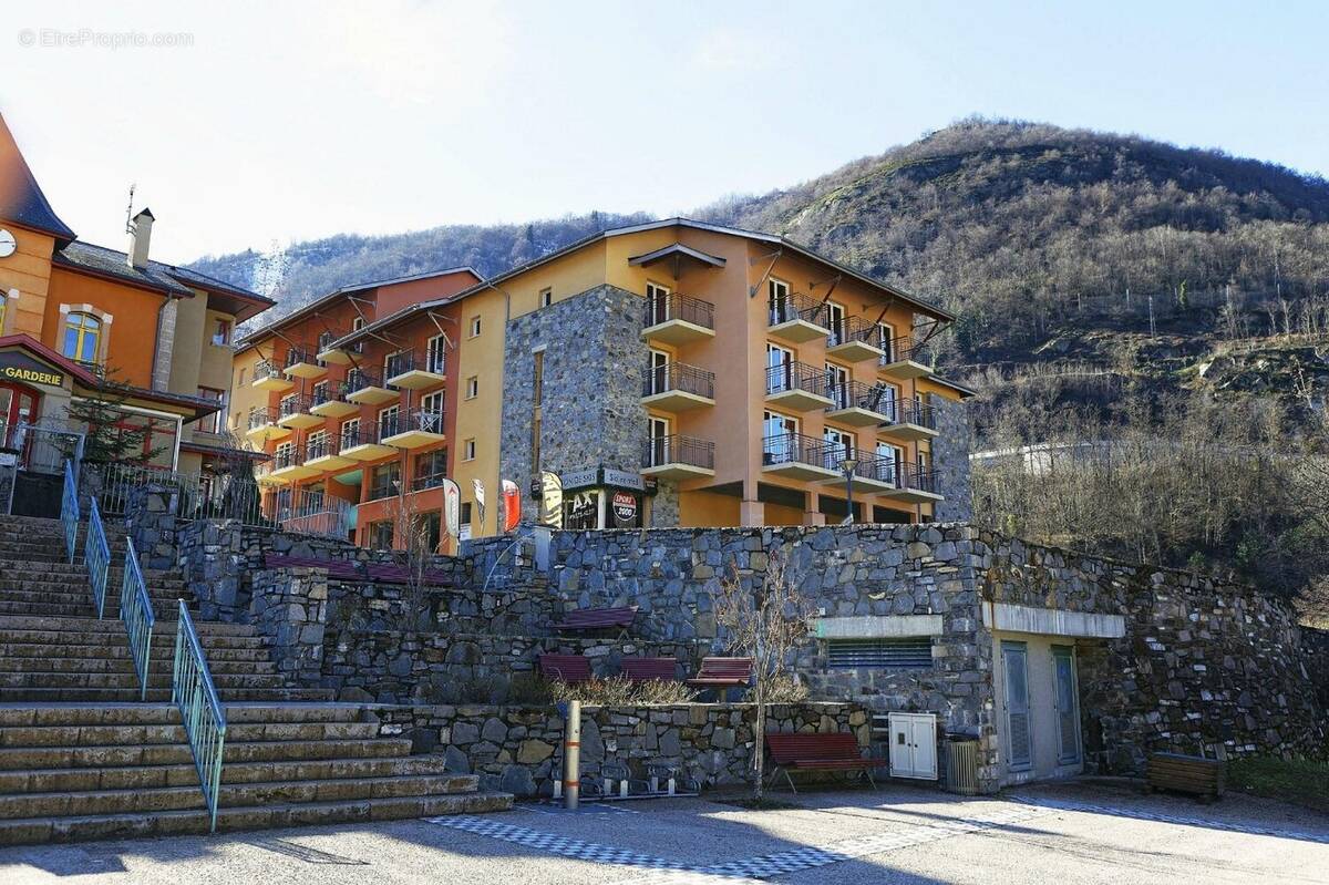 Appartement à AX-LES-THERMES