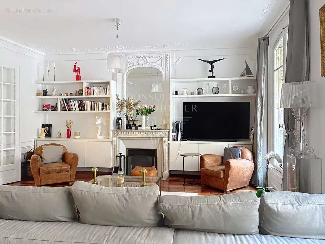 Appartement à PARIS-17E