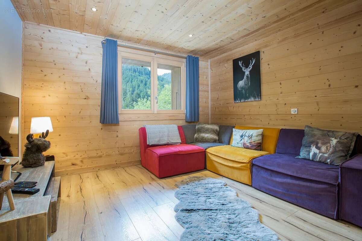 MORZINE – Spacieux chalet 6 chambres avec excellent historique locatif - photo 16