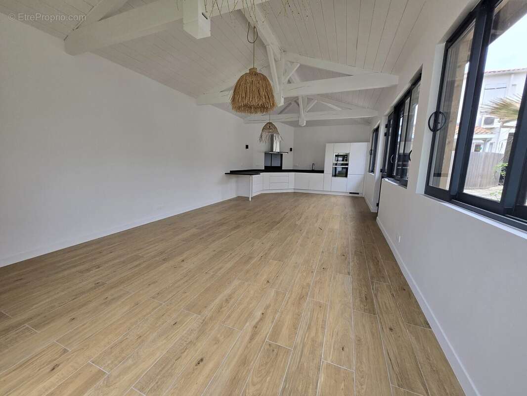 Maison à LA TESTE-DE-BUCH