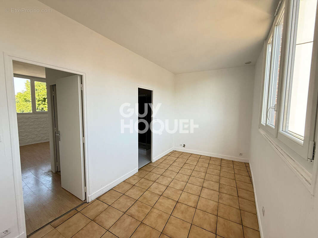 Appartement à MONTLHERY